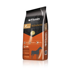 FITMIN HORSE MÜSLI MEADOW - 20 KG