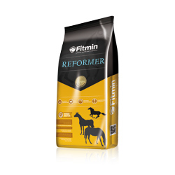FITMIN HORSE REFORMER - 25 KG Rýžové otruby