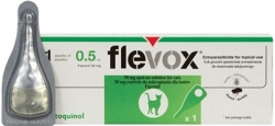 Flevox Spot-On kočka 50mg sol 1x0,5ml 