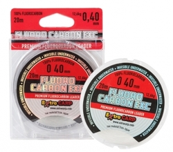 Fluorocarbon Extra Carp Fluoro Carbon EXC 20m Varianta 0,28mm/6,