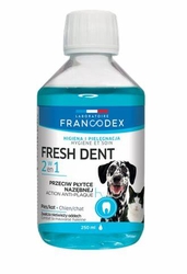 Francodex Fresh Dent pes, kočka 500ml