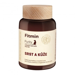 Fitmin Purity Srst a kůže 160g