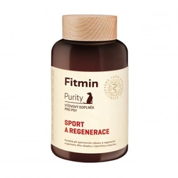 Fitmin Purity Sport a regenerace 240g