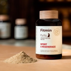 Fitmin Purity Sport a regenerace 240g