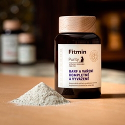 Fitmin Purity BARF a vaření 260g