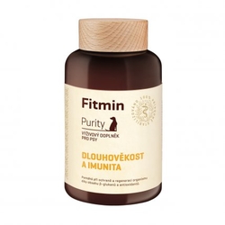 Fitmin Purity Dlouhověkost a imunita 200g