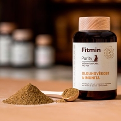 Fitmin Purity Dlouhověkost a imunita 200g