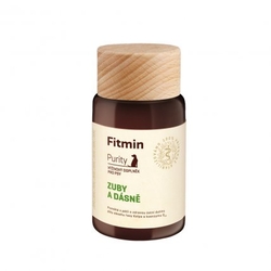 Fitmin Purity Zuby a dásně 80g