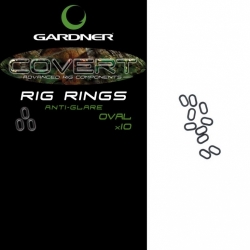 Kroužky Covert Oval Rig Rings