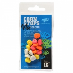 Zarážky Corn Stops Mix Colour (16ks)