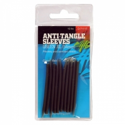 Novinka! Převleky proti zamotání Anti-Tangle Sleeves Green XL/10ks ( 54mm )