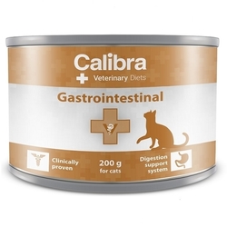 Calibra VD Cat konz. Gastrointestinal 200g NEW