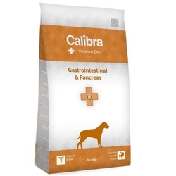 Calibra VD Dog Gastrointestinal & Pancreas 2kg NEW