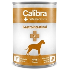 Calibra VD Dog konz. Gastrointestinal 400g NEW