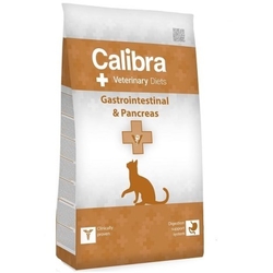 Calibra VD Cat Gastrointestinal & Pancreas 5 kg NEW 