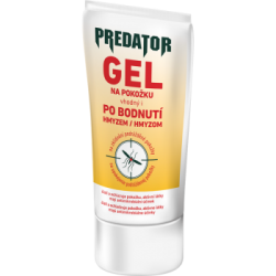 Predator Gel po bodnutí hmyzem - pro lidi i zvířata!