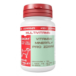 Giom ERA pes Multivitamin 200g