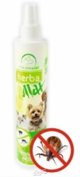 Herba Max-SPRAY proti parazitům pro psy a kočky 200ml - NA PŘÍRODNÍ BÁZI!