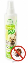 Herba Max-SPRAY proti parazitům pro psy a kočky 200ml - NA PŘÍRO