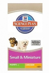 Hill"s Canine Dry Puppy Small Miniature 1,5kg