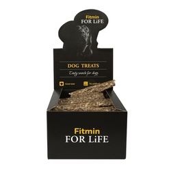 Fitmin přírodní tyčinky se sušeným hmyzem pro psy 50ks