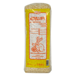 Hobliny lisované 15 l citron