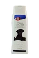 Šampon pro psy Color tónovací černá srst 250ml 