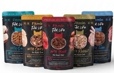 Fitmin For Life ochutnávkové balení kapsiček 5x85g
