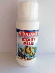 Dajana Start Plus 100 ml - při výměně vody
