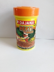 Dajana Repti Immun granulát 100 ml vodní želva