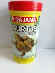 Dajana Turtle chips 250 ml vodní želva