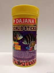 Dajana Cichlid sticks 250 ml