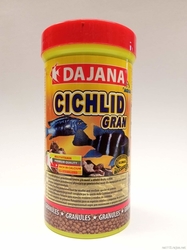 Dajana Cichlid granules 250 ml