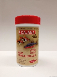 Dajana Micro Tropical Pellets 100 ml