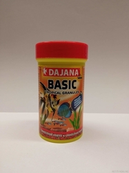 Dajana Basic tropical granules
