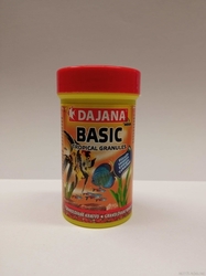 Dajana Basic tropical granules 100 ml 