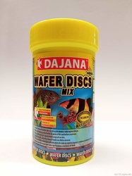 Dajana Wafer discs mix 100 ml