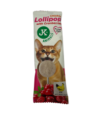 Kuřecí lízátko s brusinkami 1ks