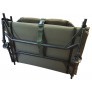 Lehátko Zfish  Shadow Camo Bedchair