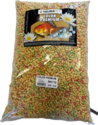 Krmení jezírkové ryby 1 Kg sáček Delikapet