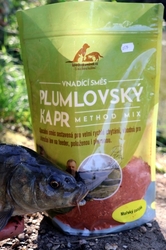 Plumlovský kapr MOŘSKÝ ZABIJÁK 1,5kg - i na dravce, jesetery, úhoře!
