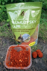 Plumlovský kapr MOŘSKÝ ZABIJÁK 1,5kg - i na dravce, jesetery, úhoře!