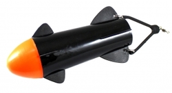 Zakrmovací Raketa Zfish Spod Rocket černá