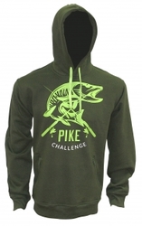 Mikina Zfish  Hoodie Pike Challenge vel. L