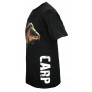 Zfish Tričko Zfish Carp T-Shirt Black