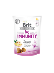 Brit Care Dog Functional Snack Immunity Insect 150g