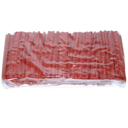 JERKY zubní kartáček pro psy kříž HOVĚZÍ 50ks/12,5cm