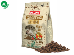 DAJANA- krmivo pro ježky EXCLUSIVE 500g