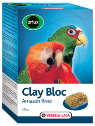 VL Orlux Clay Block Amazon River pro ptáky 550g