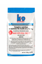 K-9 SELECTION MAINTENANCE FORMULA 12kg